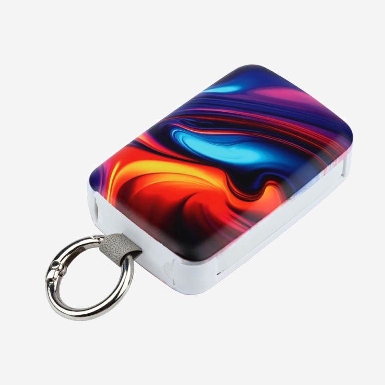 Power Bank Keychain
