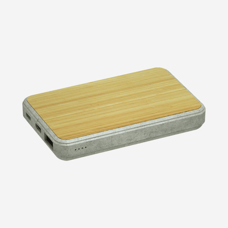 Power Bank Natural Eco 5000 mAh